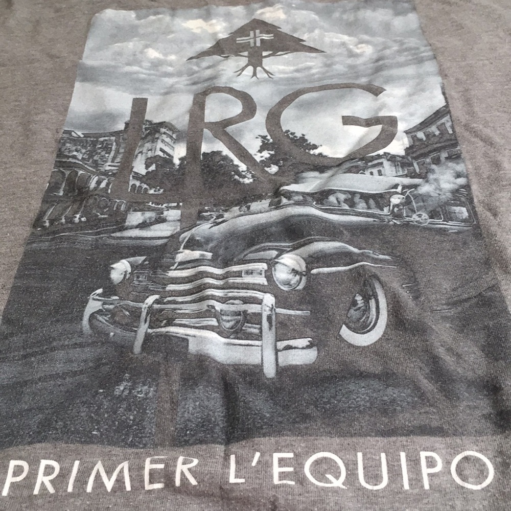 LRG SHIRT